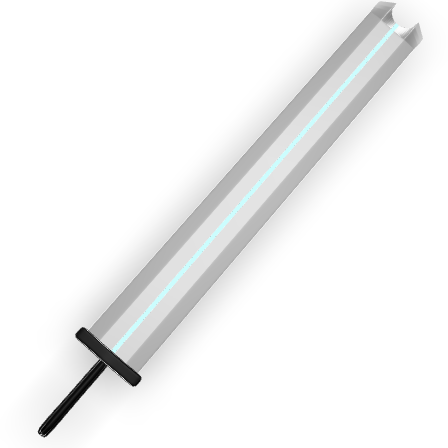 Stylized Greatsword 3D Model