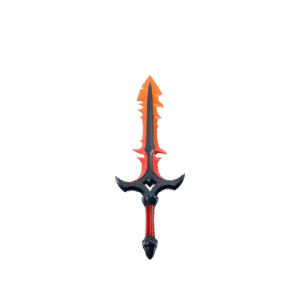 Inferno Blade 3D Model