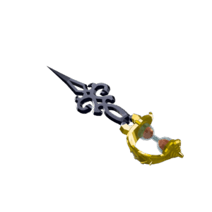 Time Dagger 3D Model