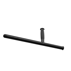 Tactical Baton 3D Model