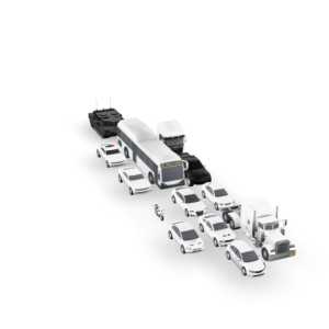 Vehicle Collection Pack 3D Model