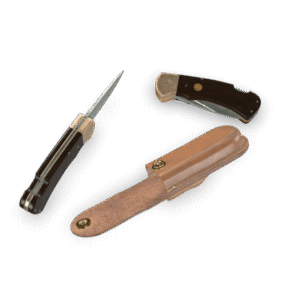 Folding Knife Set 3D Model