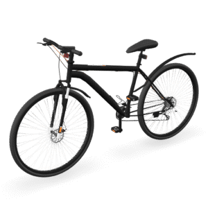 Modern Bicycle Model 3D Model