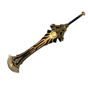 Solaris Blade 3D Model